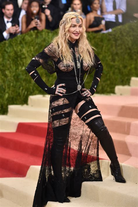 madonna met gala